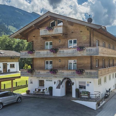 Hotel-Pension Heike Kitzbühel Kültér fotó