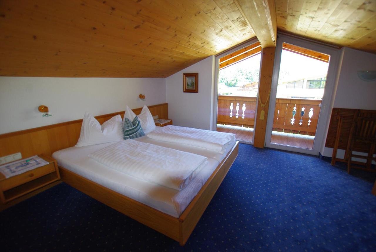 Hotel-Pension Heike Kitzbühel Kültér fotó