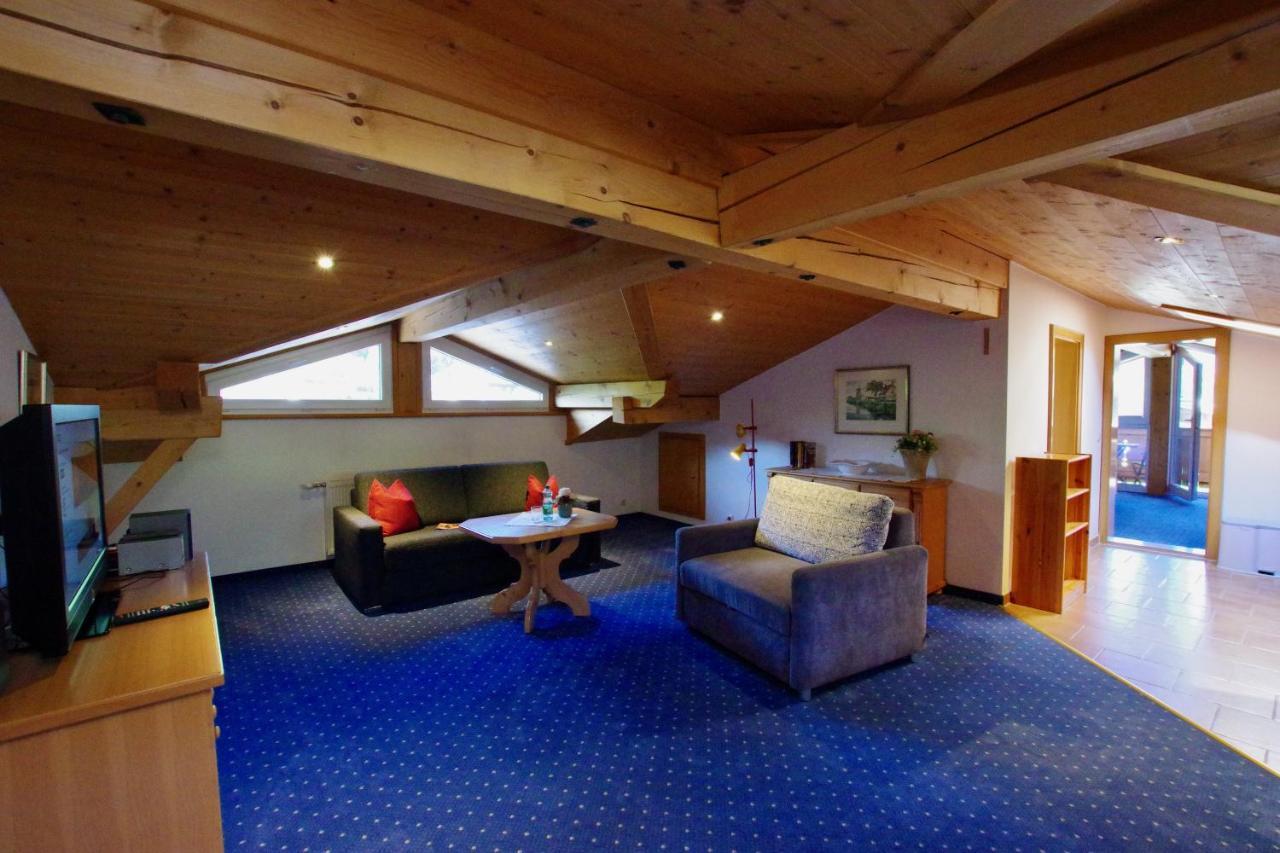Hotel-Pension Heike Kitzbühel Kültér fotó