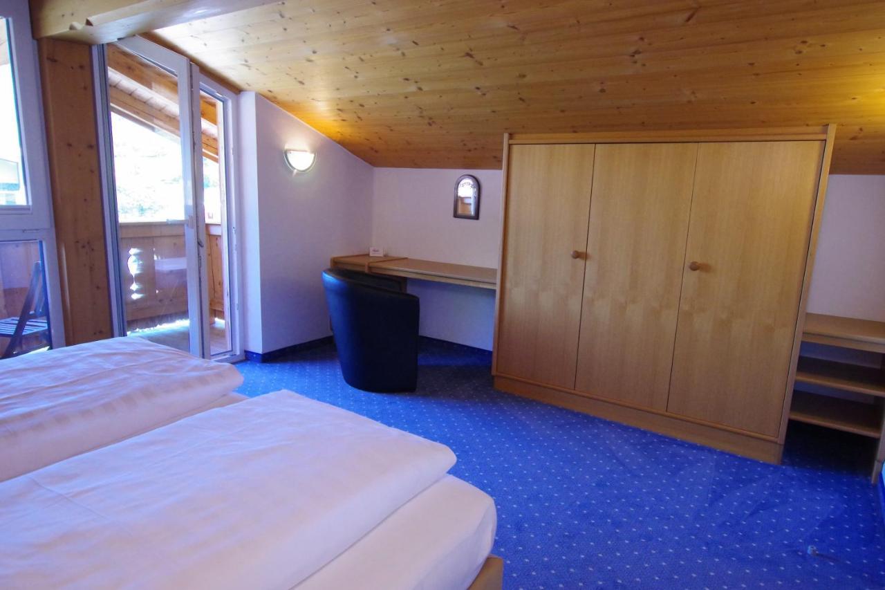 Hotel-Pension Heike Kitzbühel Kültér fotó
