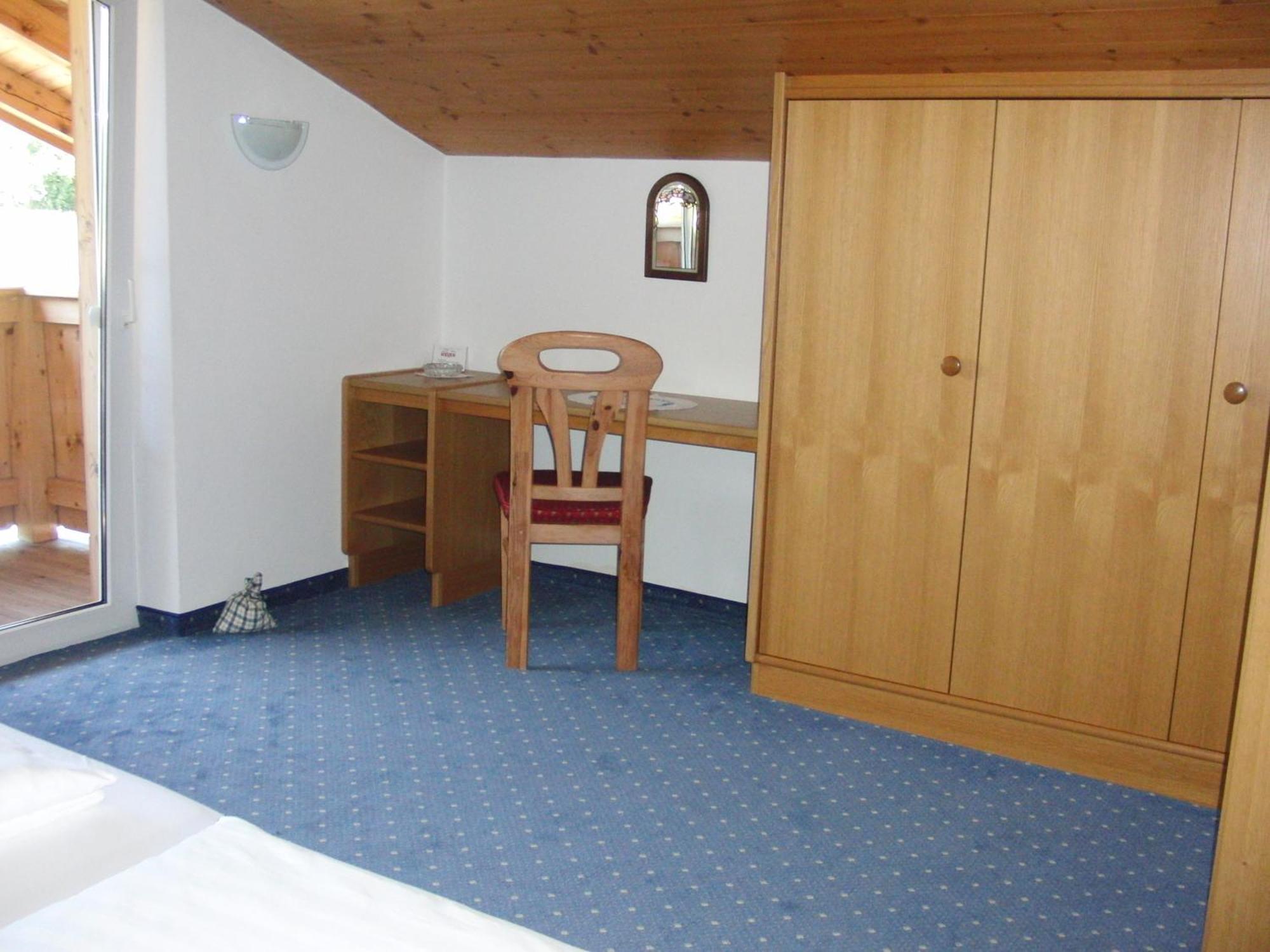 Hotel-Pension Heike Kitzbühel Kültér fotó