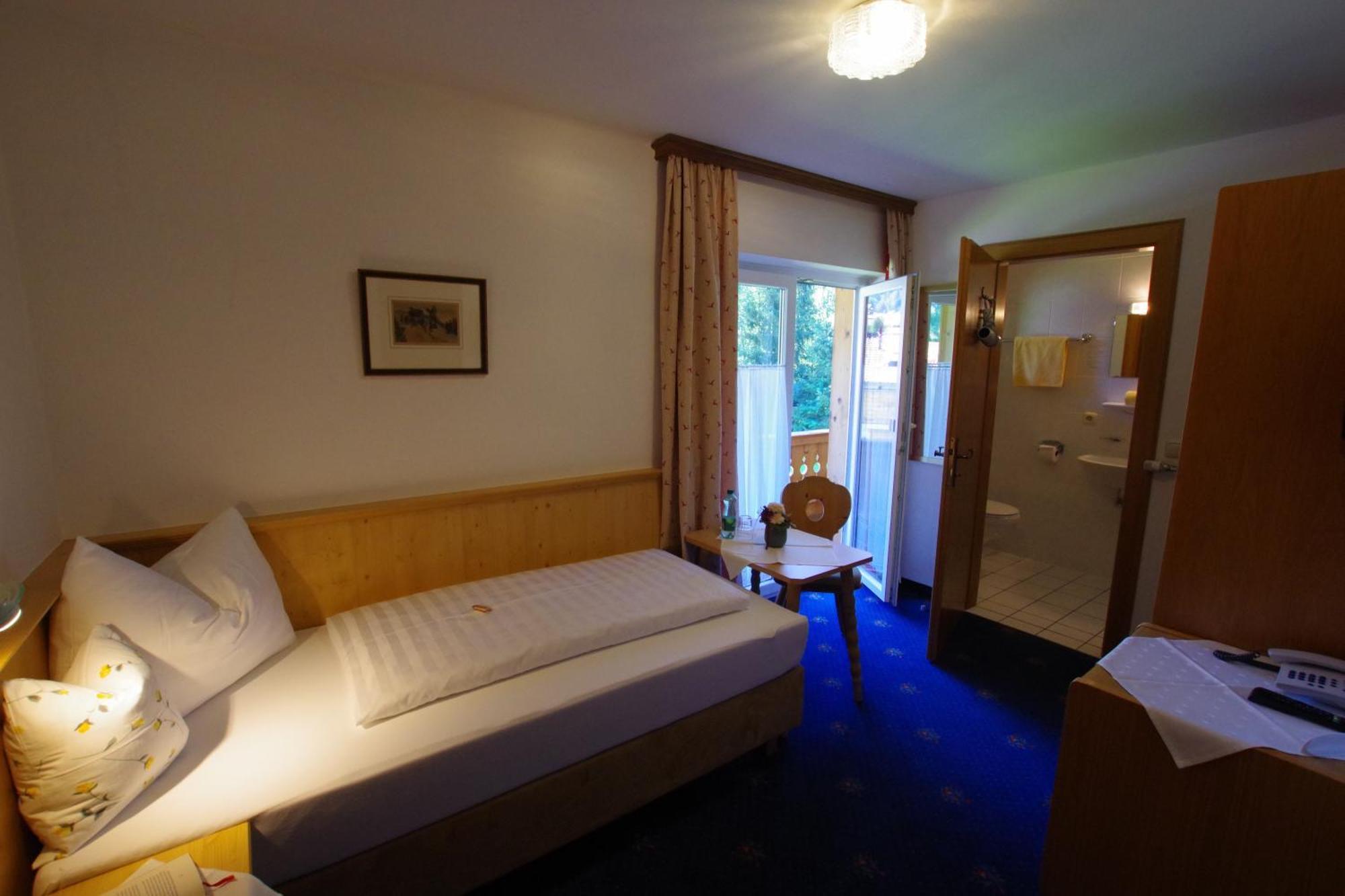 Hotel-Pension Heike Kitzbühel Kültér fotó