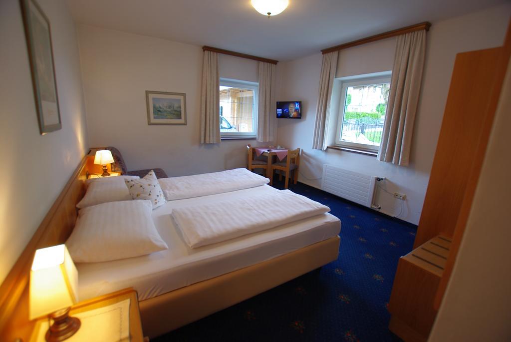 Hotel-Pension Heike Kitzbühel Kültér fotó