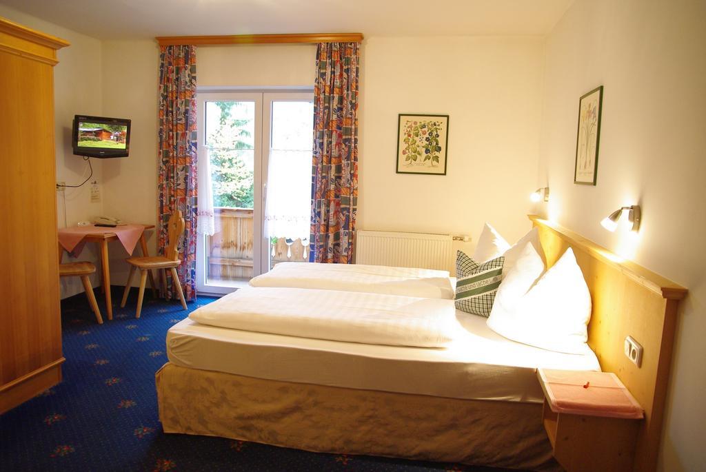 Hotel-Pension Heike Kitzbühel Kültér fotó