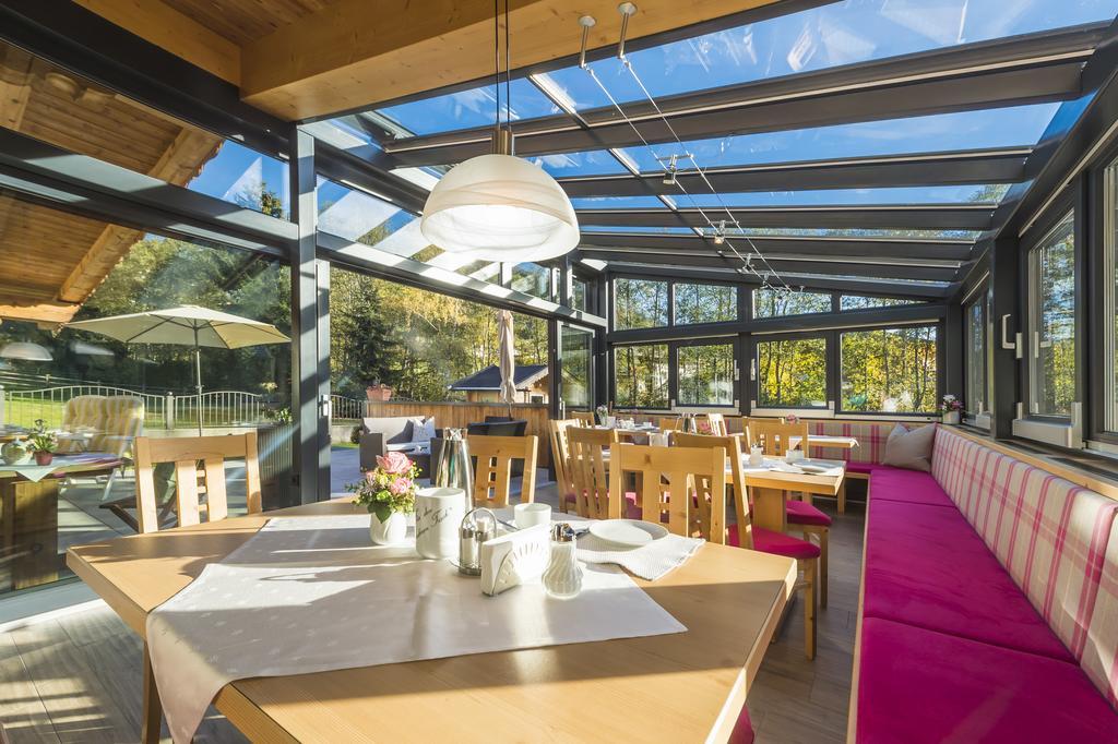 Hotel-Pension Heike Kitzbühel Kültér fotó