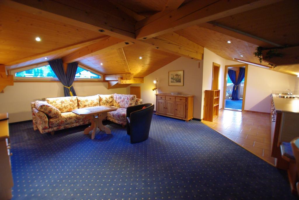 Hotel-Pension Heike Kitzbühel Kültér fotó