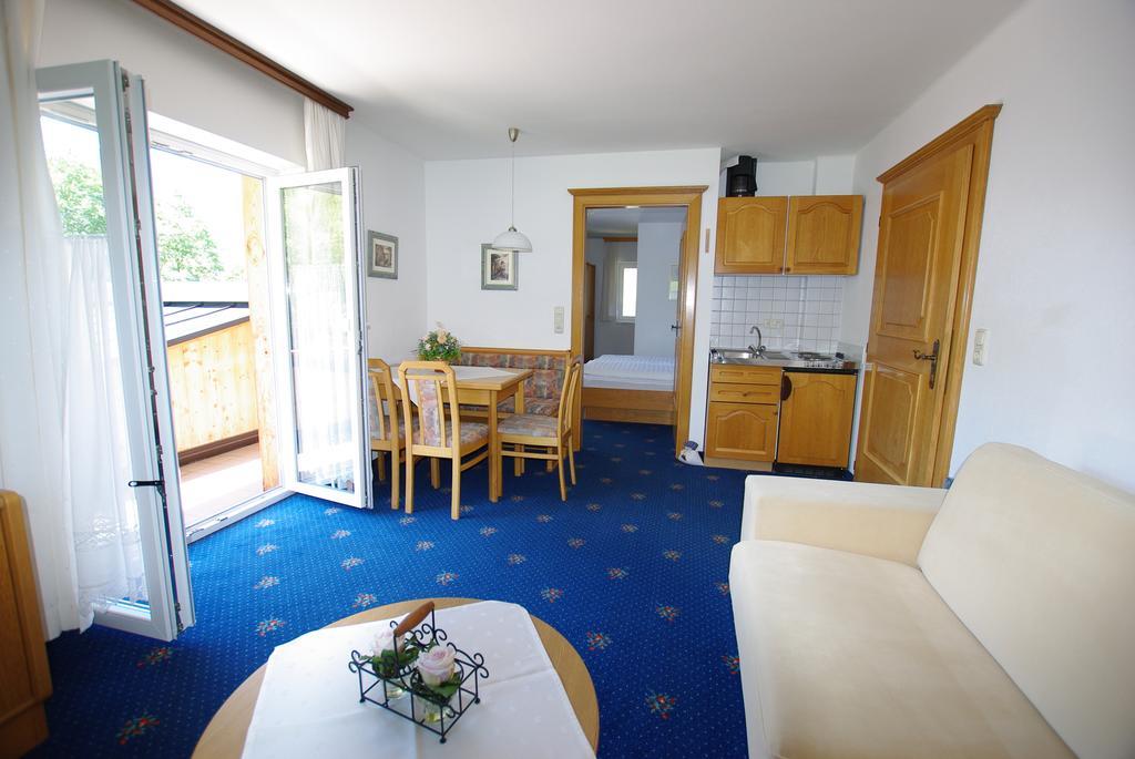 Hotel-Pension Heike Kitzbühel Kültér fotó