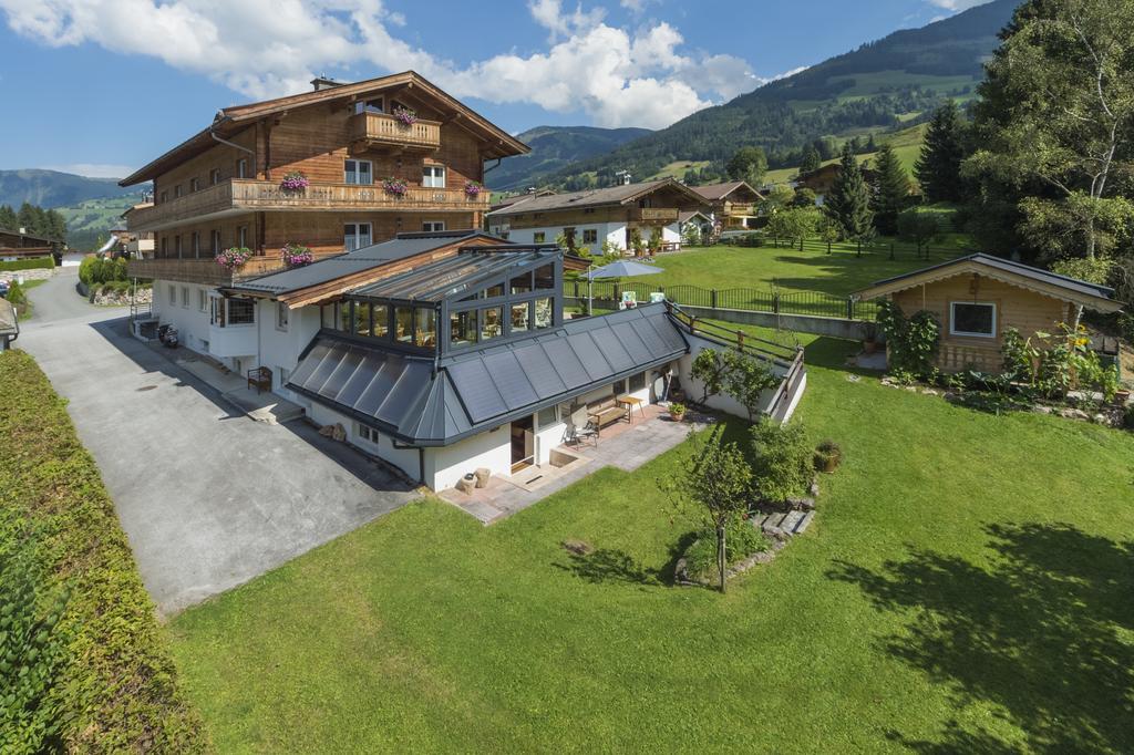 Hotel-Pension Heike Kitzbühel Kültér fotó