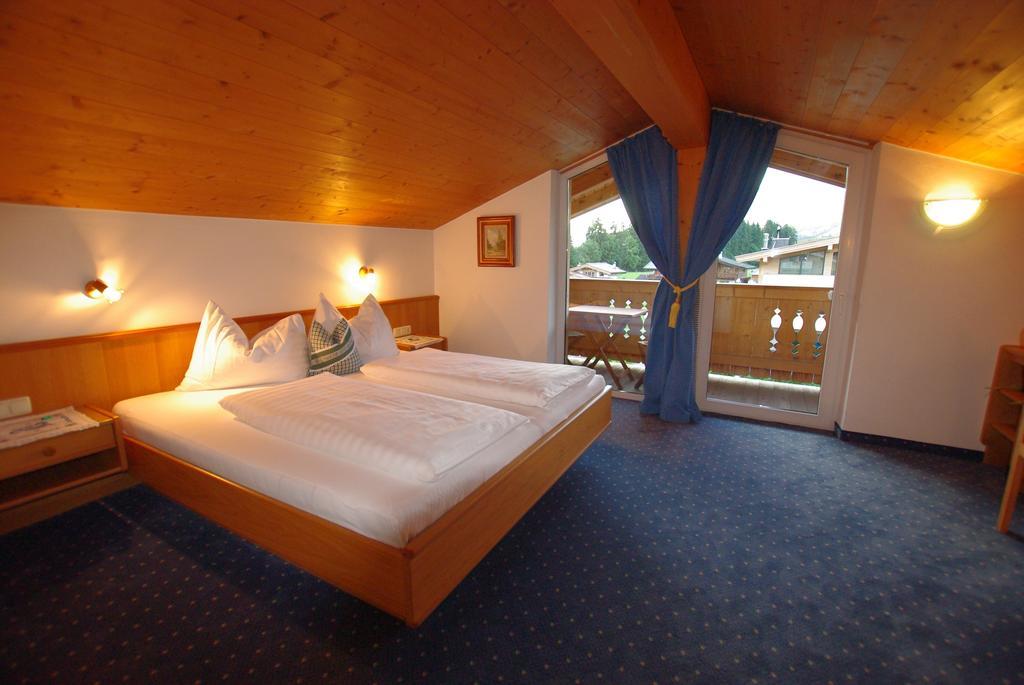 Hotel-Pension Heike Kitzbühel Kültér fotó