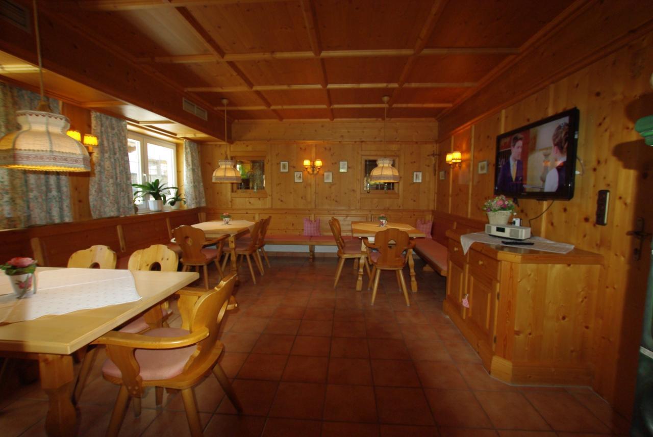Hotel-Pension Heike Kitzbühel Kültér fotó