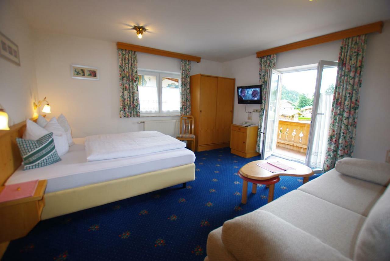 Hotel-Pension Heike Kitzbühel Kültér fotó