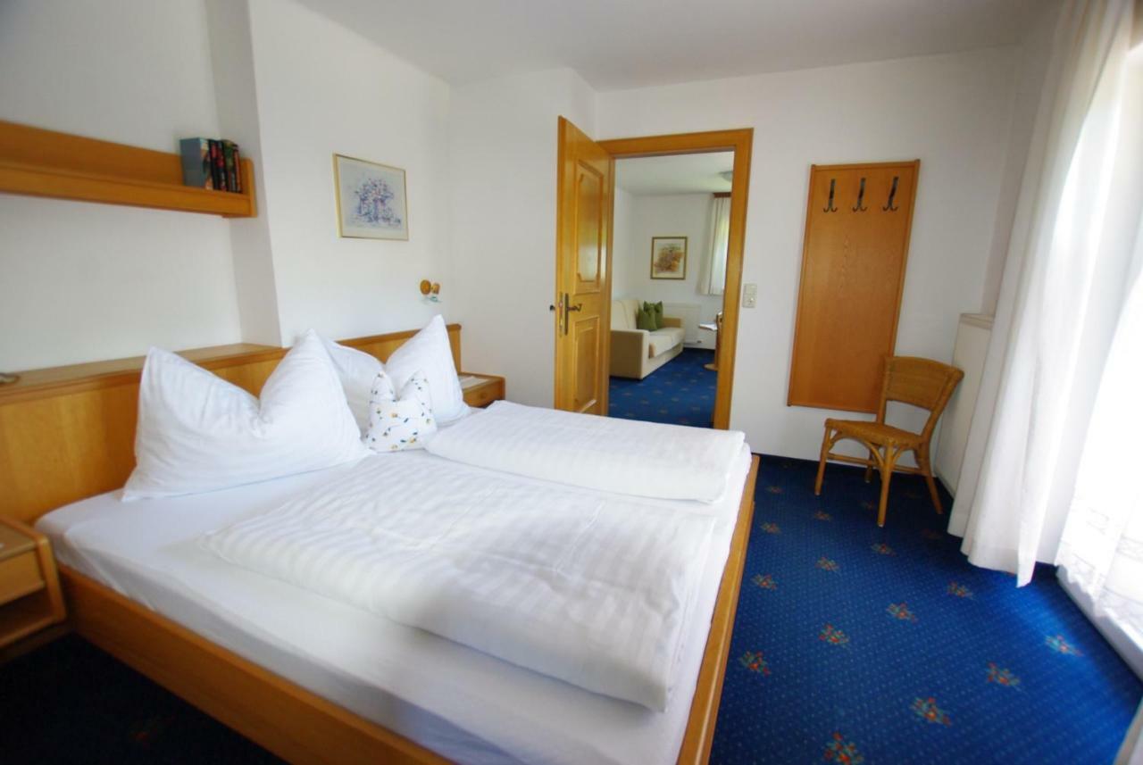 Hotel-Pension Heike Kitzbühel Kültér fotó