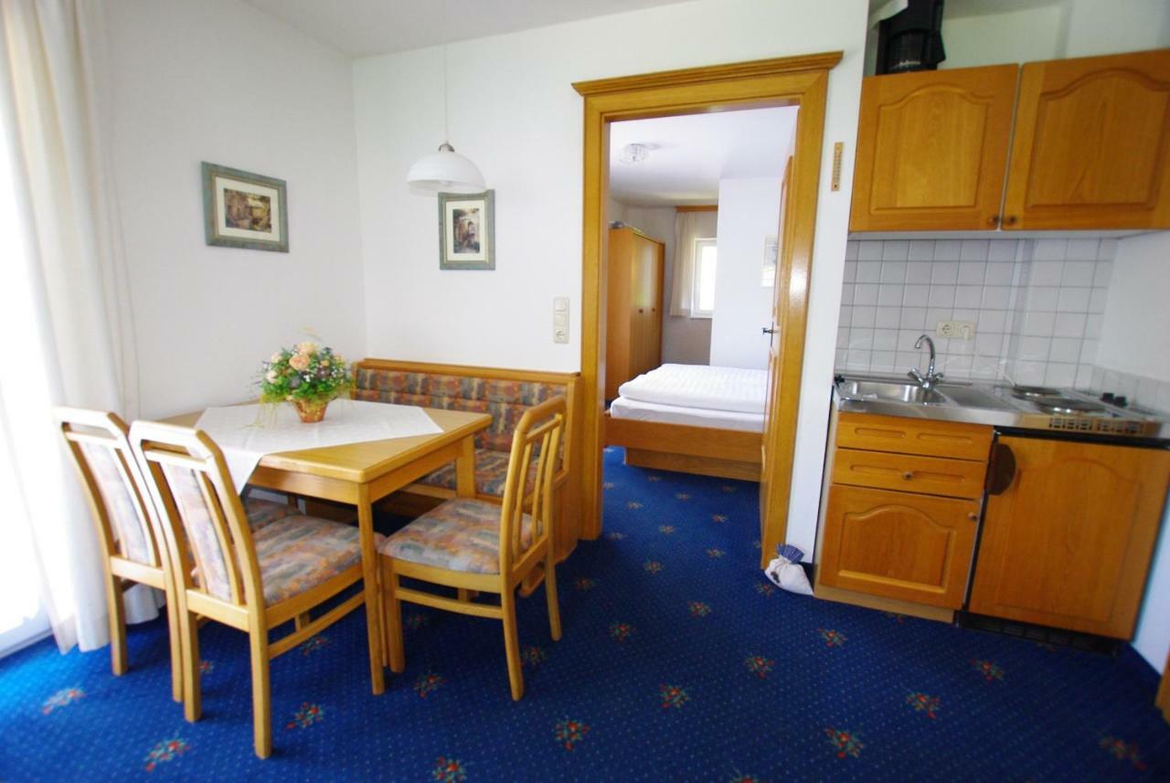 Hotel-Pension Heike Kitzbühel Kültér fotó